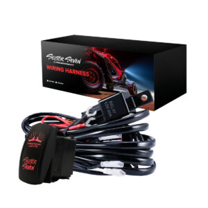 LED Universal Wiring Harness Kit