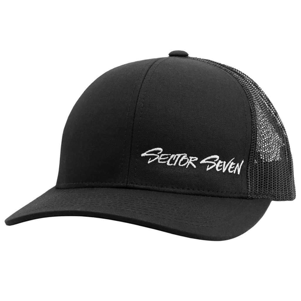 Sector Seven Hat
