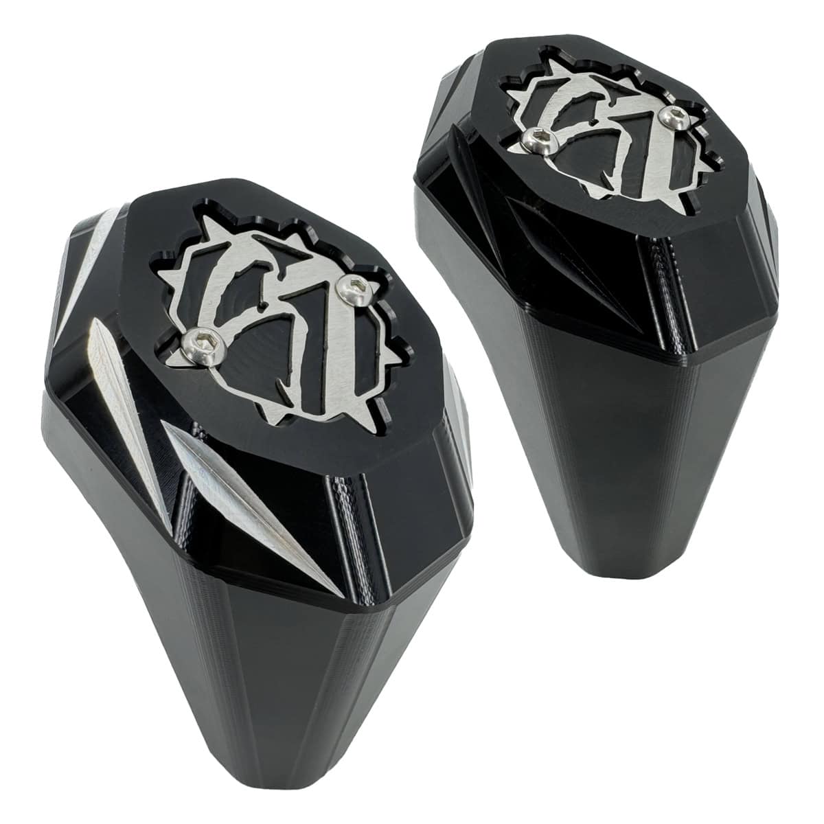 thumbnail image 2 of Quad Logic Billet Shift Knob For Polaris Sportsman RZR Ranger ACE (2001-25) – Replaces 5414569 5411007 2 of 3