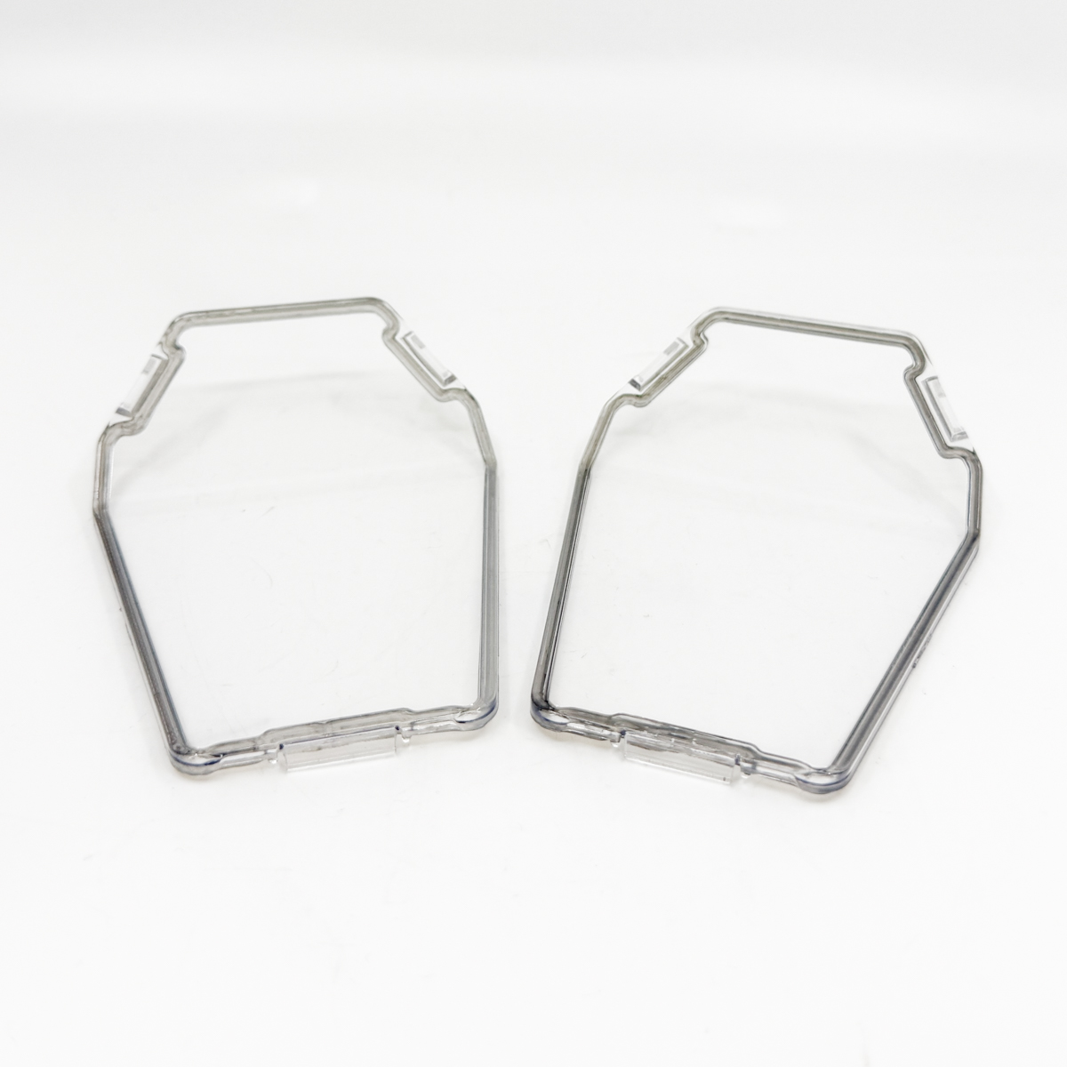 PRIZM Snap On Lens - Clear (Pair)